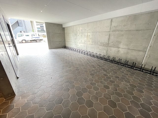 ART　APARTMENT　IN　Ootaka-no-Moriのその他共用部分