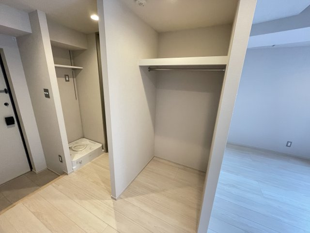 ART　APARTMENT　IN　Ootaka-no-Moriの収納