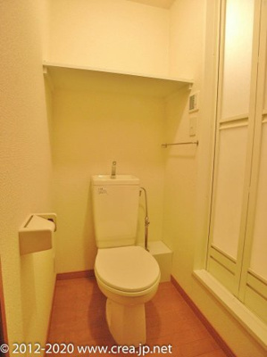 【洗面所】 | グリーンファーム