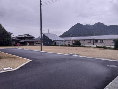 【外観】 | 西脇市小坂町B号地