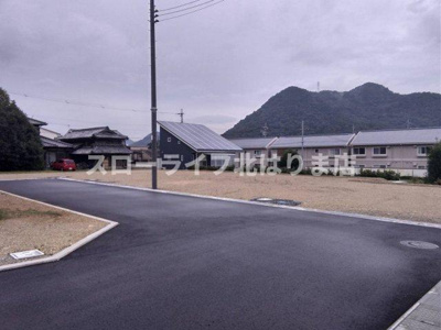 【外観】 | 西脇市小坂町B号地