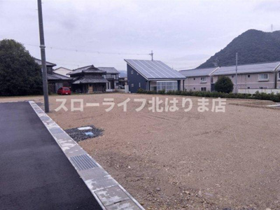 【外観】 | 西脇市小坂町B号地