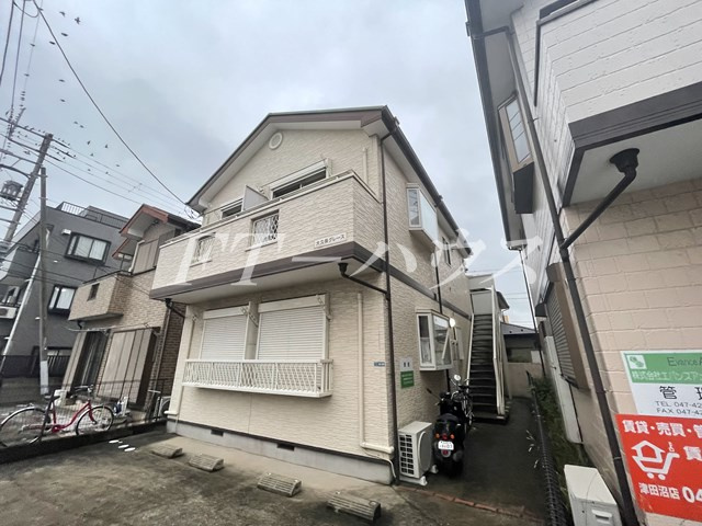 大久保グレースの外観