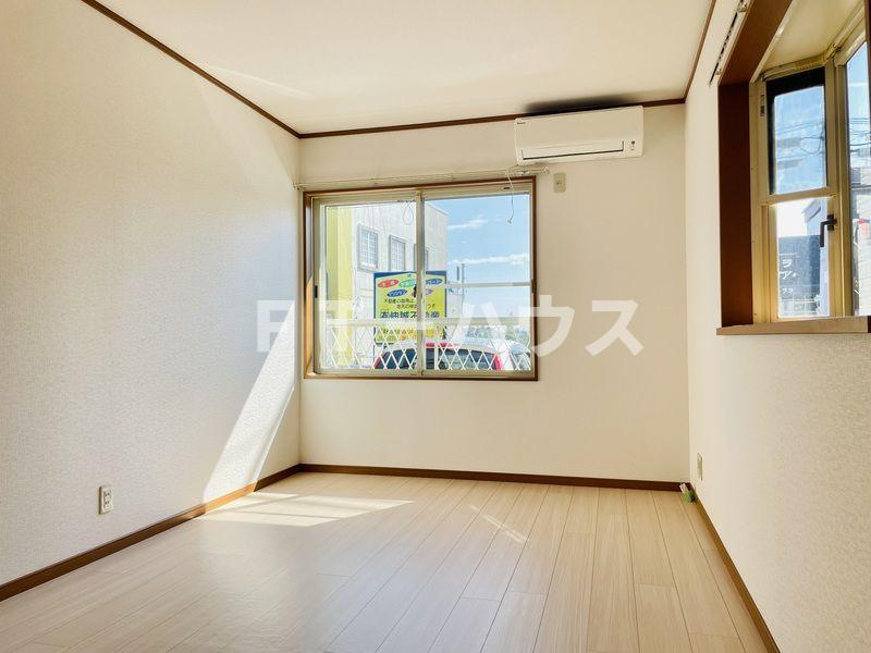 大久保グレースの寝室