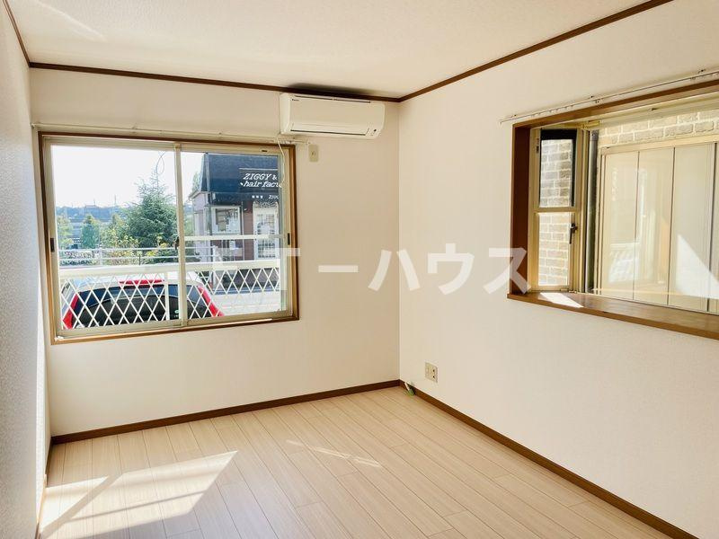 大久保グレースの居間・リビング