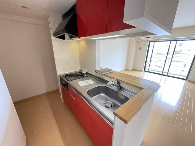 アーバニタのキッチン