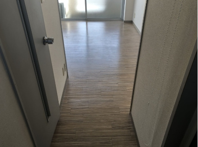 【玄関】 | ビューライフ井尻 | ※同マンション別室の参考写真です
