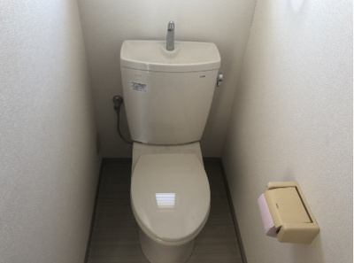 【トイレ】 | ビューライフ井尻 | ※同マンション別室の参考写真です