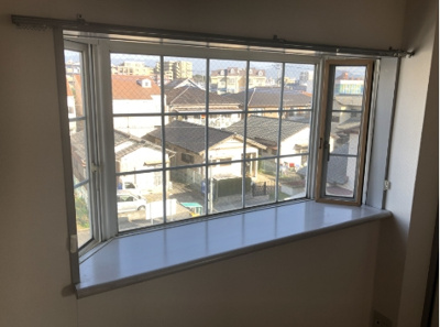 【内装】 | ビューライフ井尻 | ※同マンション別室の参考写真です