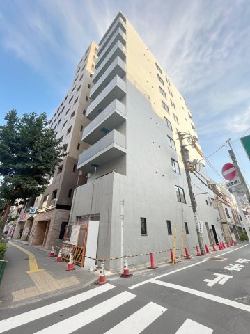 「防音マンション」ラシクラスInfina御徒町の外観