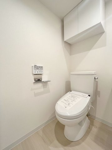 「防音マンション」ラシクラスInfina御徒町のトイレ|トイレです（イメージ）