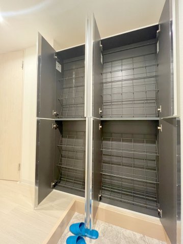 「防音マンション」ラシクラスInfina御徒町のその他|シューズボックス