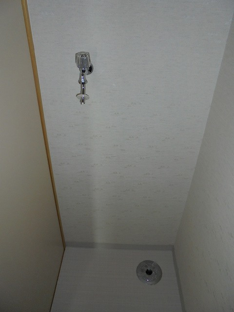 パールグランデの洗面所|スペースが確保できる洗面所です
※反転の場合がございます。