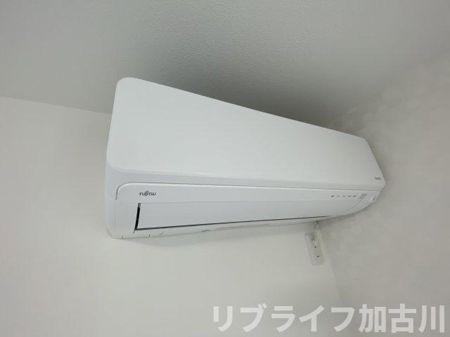 amuse東加古川駅前の設備