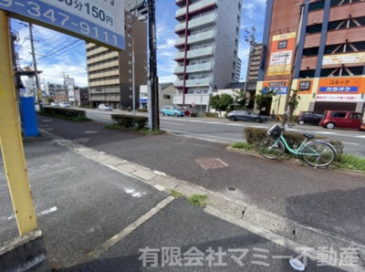 【駐車場】 | 西新地駐車場N