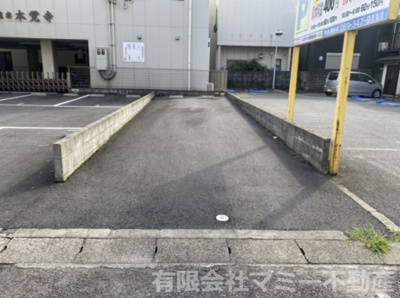 【駐車場】 | 西新地駐車場N