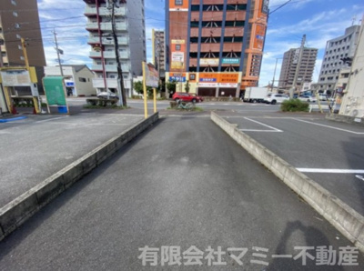 【駐車場】 | 西新地駐車場N
