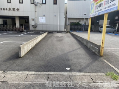 【駐車場】 | 西新地駐車場N