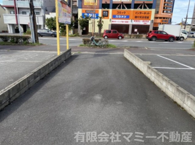 【駐車場】 | 西新地駐車場N