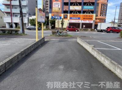 【駐車場】 | 西新地駐車場N