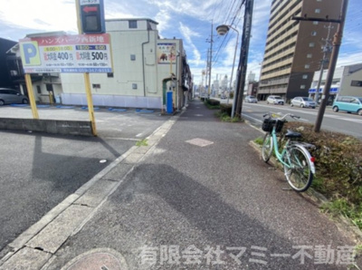 【駐車場】 | 西新地駐車場N