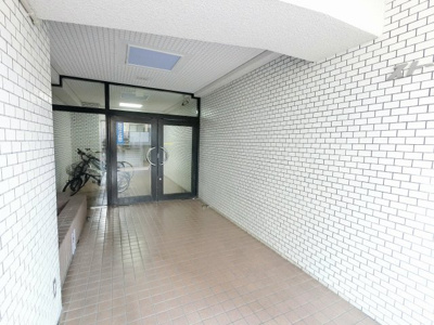 【エントランス】 | ストーク大通り公園第一 | エントランス部分です。