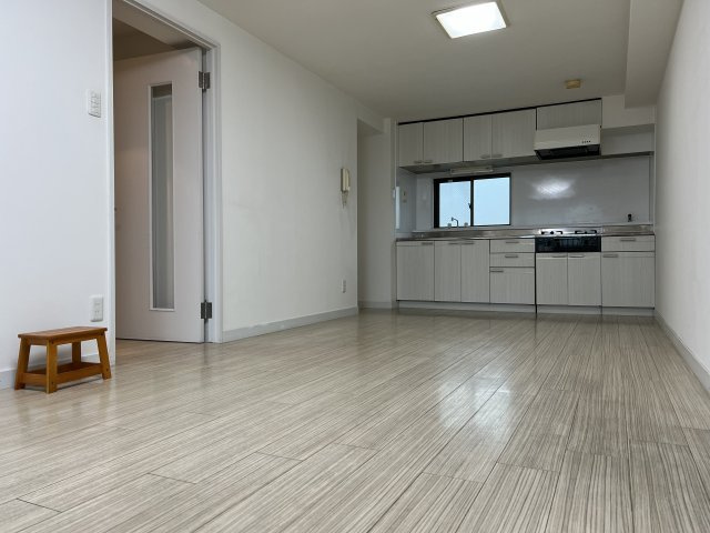 クレストヒルズ新小岩駅前の居間・リビング