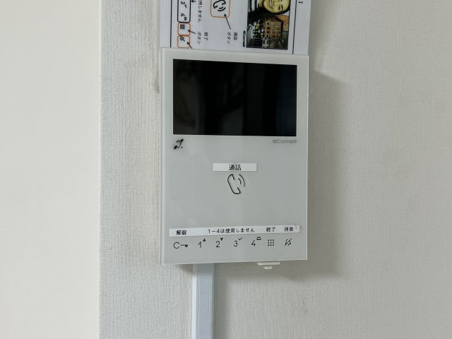クレストヒルズ新小岩駅前の設備