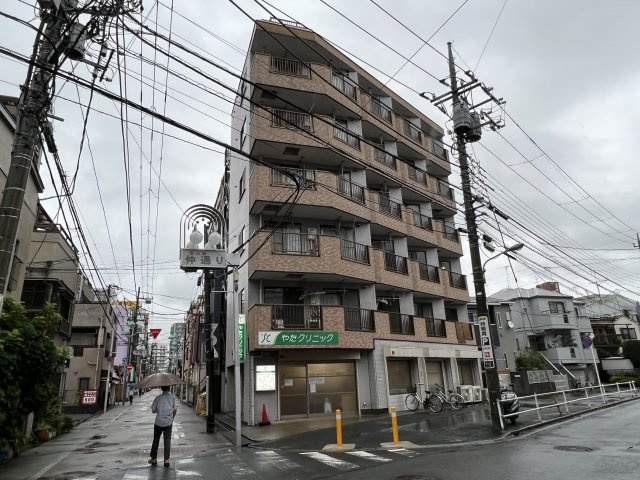 クレストヒルズ新小岩駅前