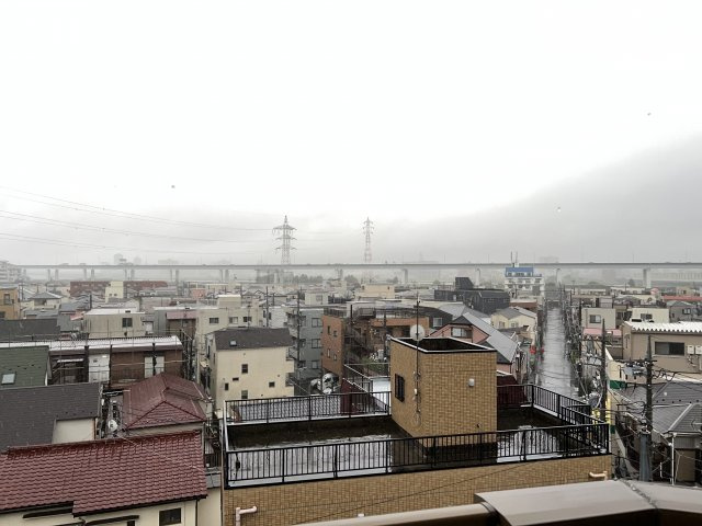 クレストヒルズ新小岩駅前の展望