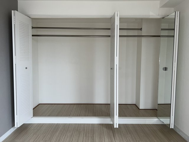 クレストヒルズ新小岩駅前の収納