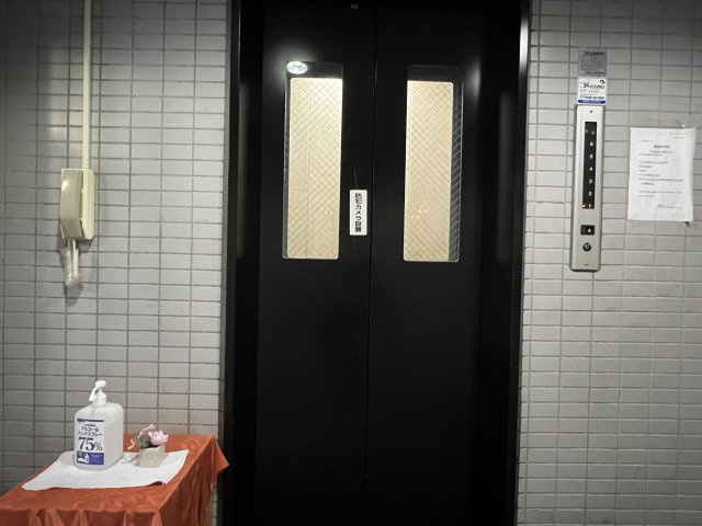 クレストヒルズ新小岩駅前のその他共用部分