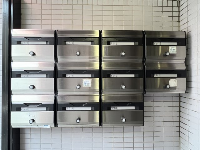 クレストヒルズ新小岩駅前のその他共用部分