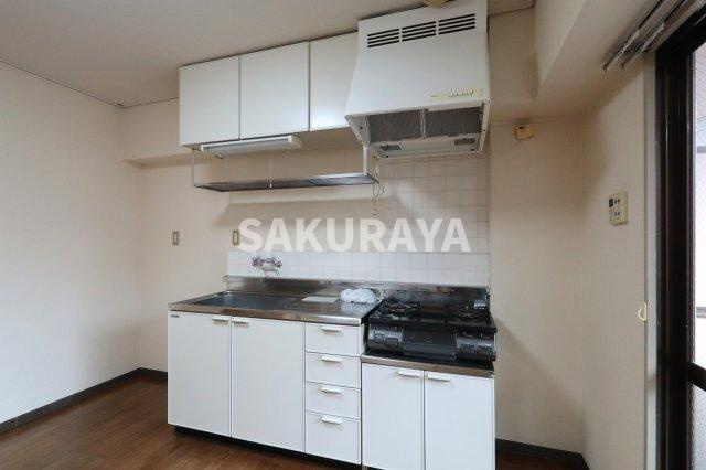 モンシャトー足利成和のキッチン|2025年4月撮影。