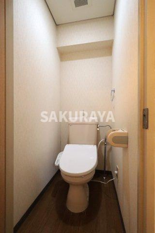 モンシャトー足利成和のトイレ|2025年4月撮影。