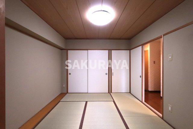 モンシャトー足利成和の和室|2025年4月撮影。