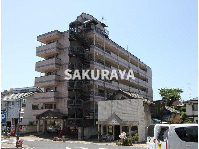 モンシャトー足利成和の周辺