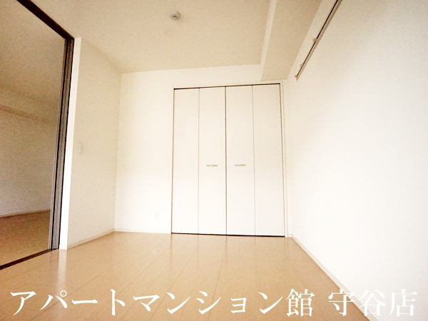 Riziere Aの寝室