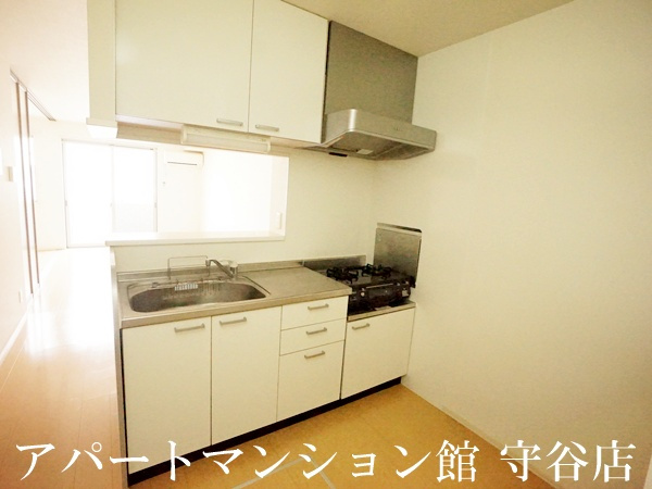 Riziere Aのキッチン