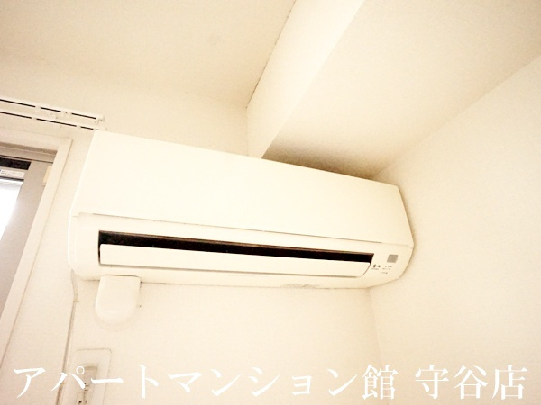 Riziere Aの設備