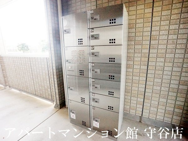 Riziere Aのその他共用部分
