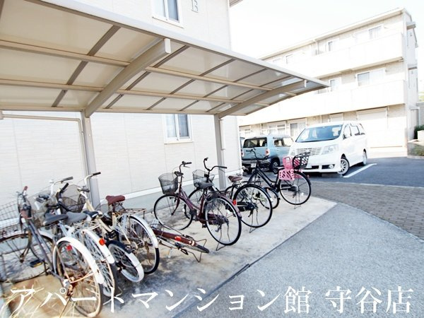Riziere Aのその他共用部分