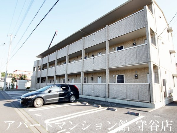 Riziere Aの外観