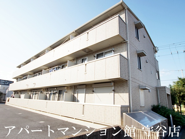 Riziere Aの外観