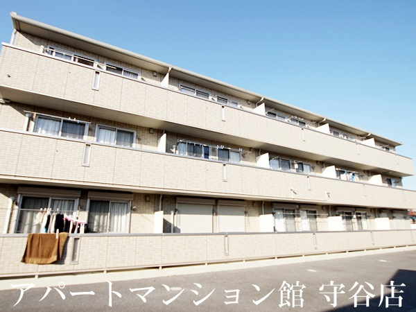 Riziere Aの外観