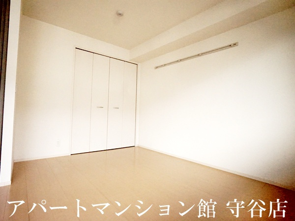 Riziere Aの寝室