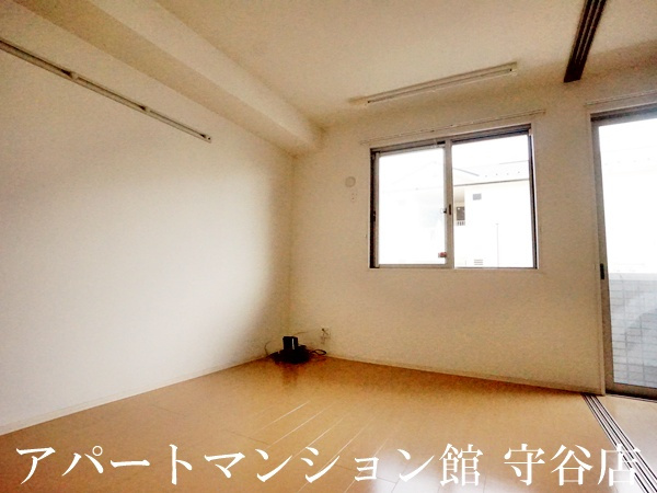 Riziere Aの寝室