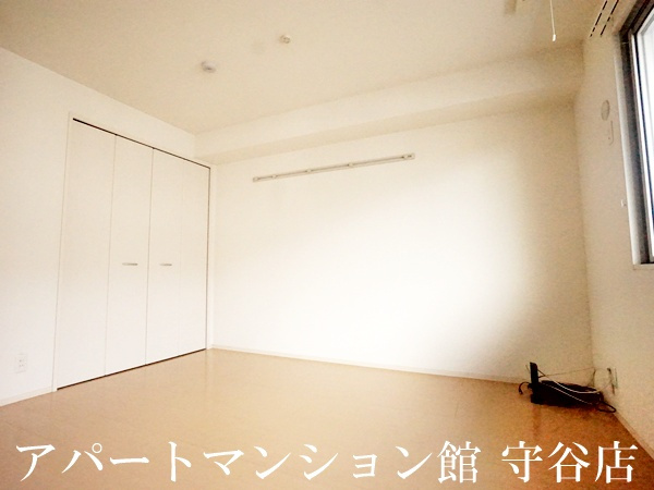 Riziere Aの寝室