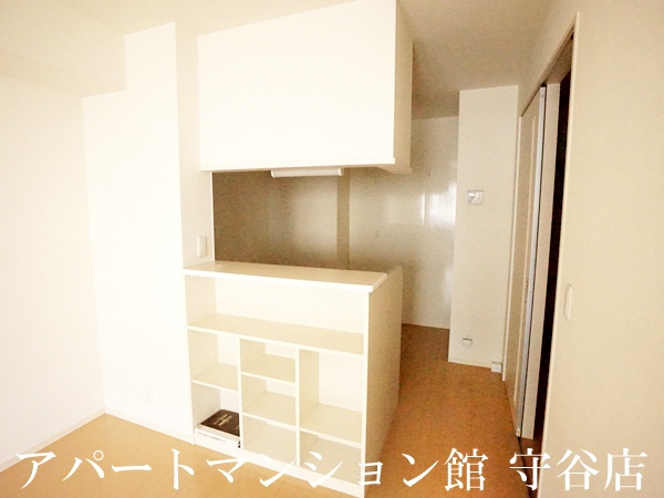 Riziere Aの居間・リビング