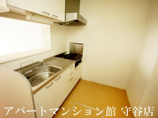 【キッチン】 | Riziere A